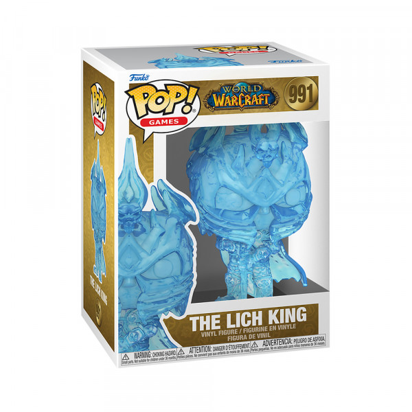 Funko POP! World of Warcraft: The Lich King